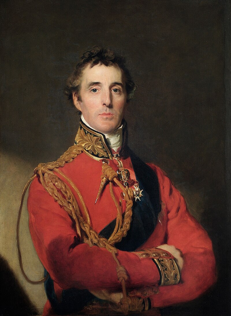 Duke of Wellington portrait